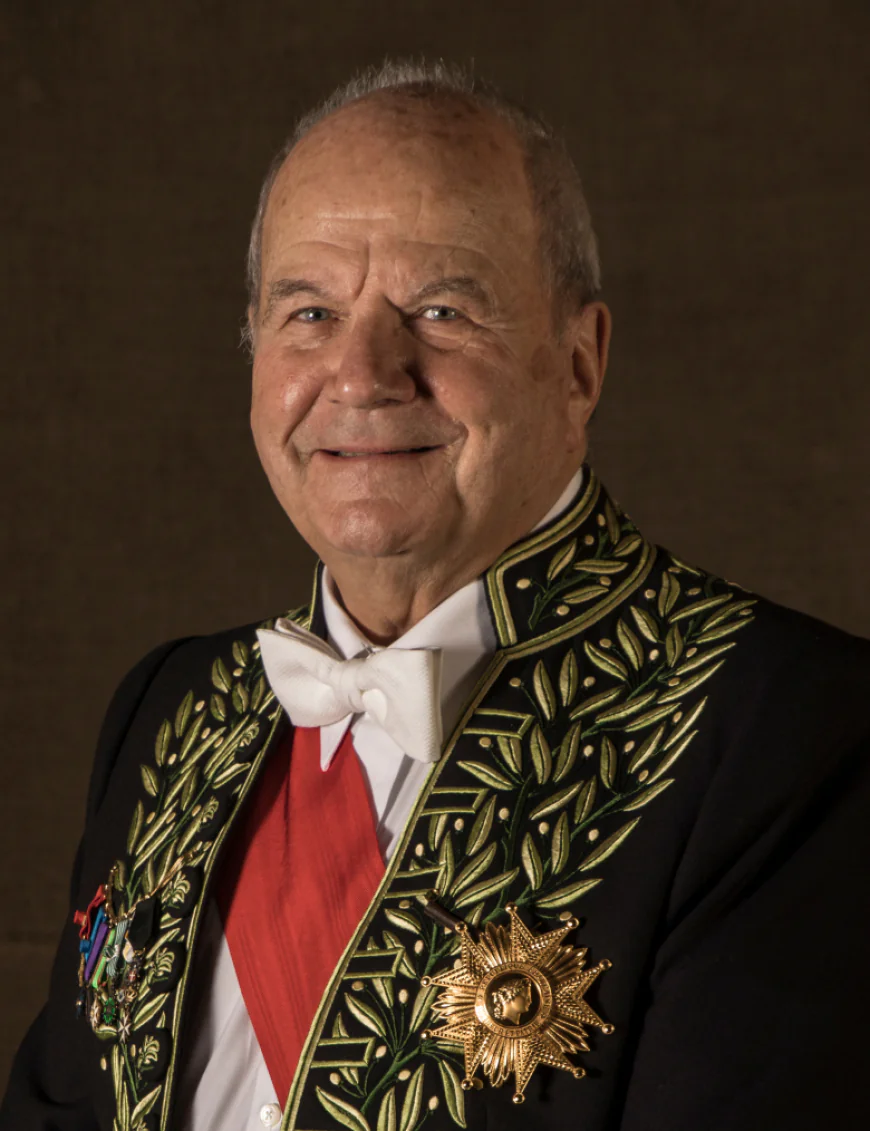 Marc Ladreit de Lacharrière Net Worth, Relationships, Age/Birthdate & Birthday Facts