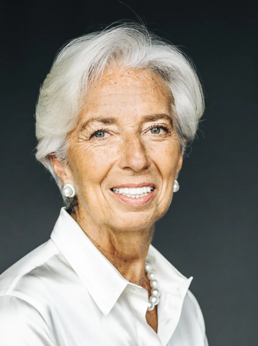 Christine Lagarde Net Worth, Relationships, Age/Birthdate & Birthday Facts