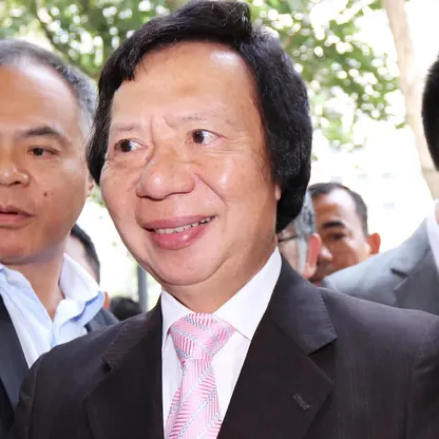 Thomas & Raymond Kwok Net Worth, Relationships, Age/Birthdate & Birthday Facts