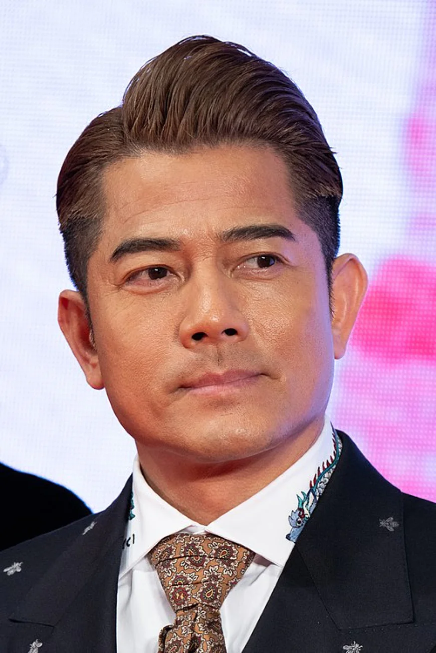 Aaron Kwok Net Worth, Relationships, Age/Birthdate & Birthday Facts