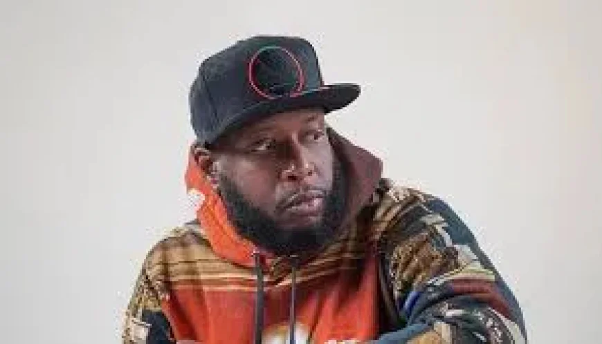 Talib Kweli Net Worth, Relationships, Age/Birthdate & Birthday Facts