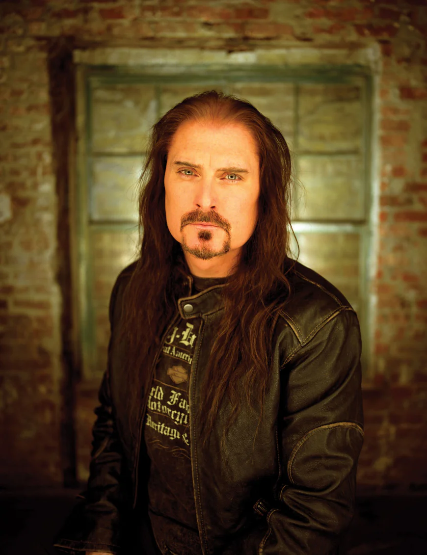 James LaBrie Net Worth, Relationships, Age/Birthdate & Birthday Facts