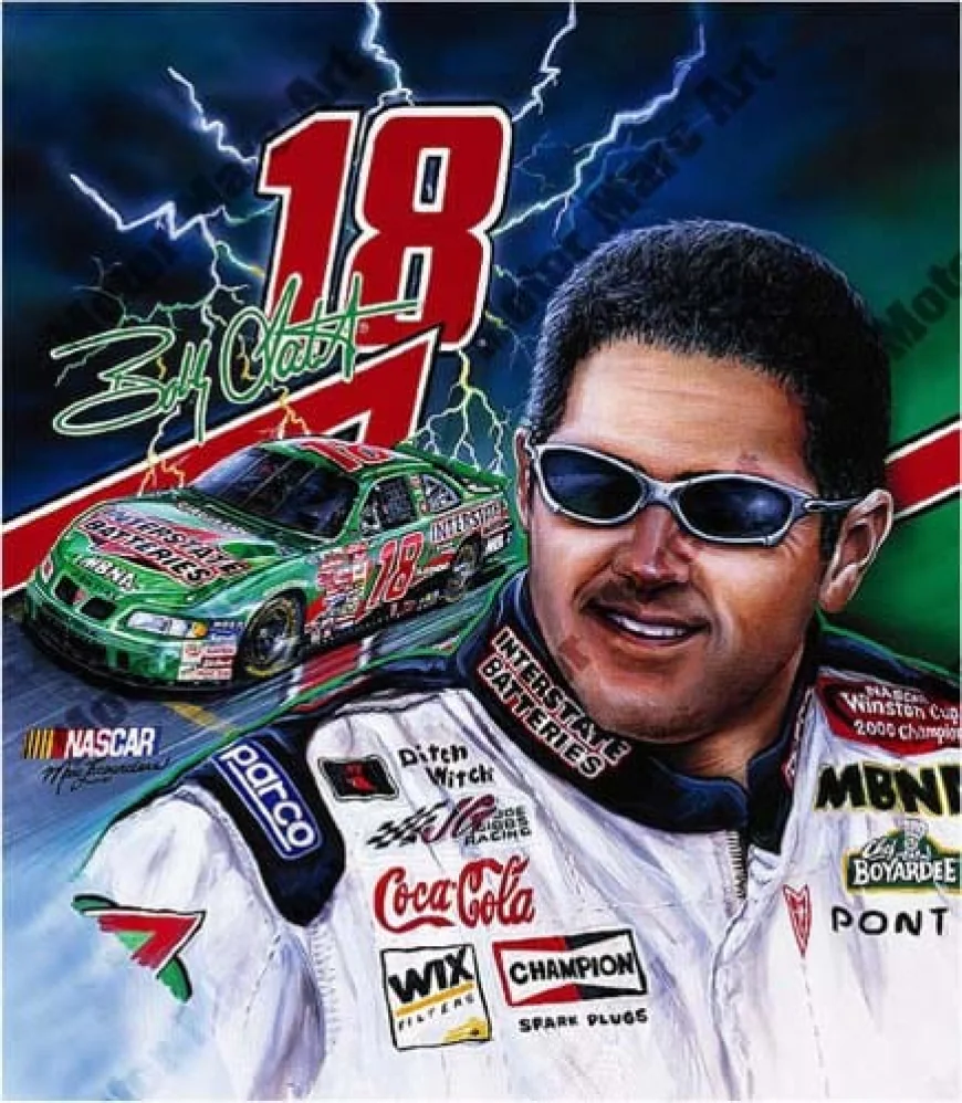 Bobby Labonte Net Worth, Relationships, Age/Birthdate & Birthday Facts