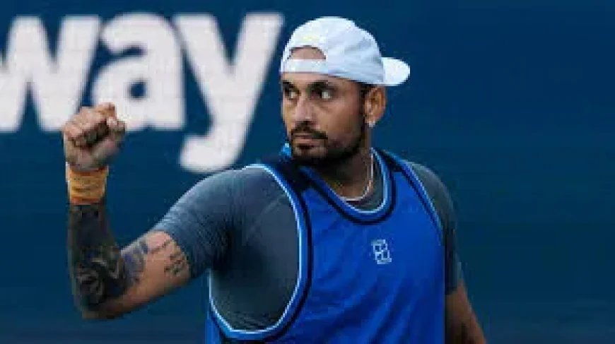 Nick Kyrgios Net Worth, Relationships, Age/Birthdate & Birthday Facts