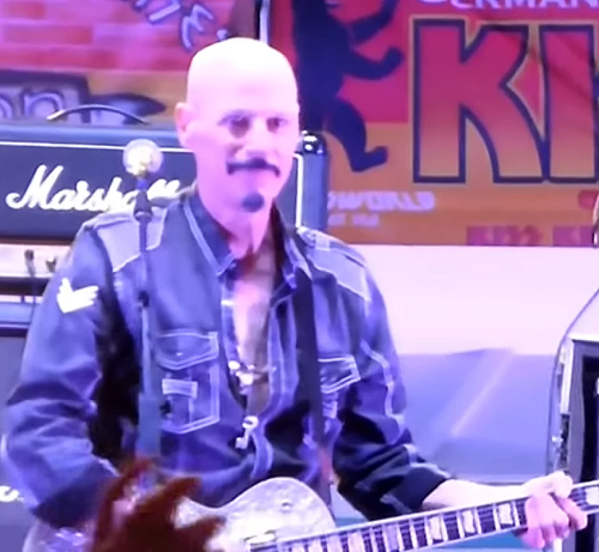 Bob Kulick Net Worth, Relationships, Age/Birthdate & Birthday Facts