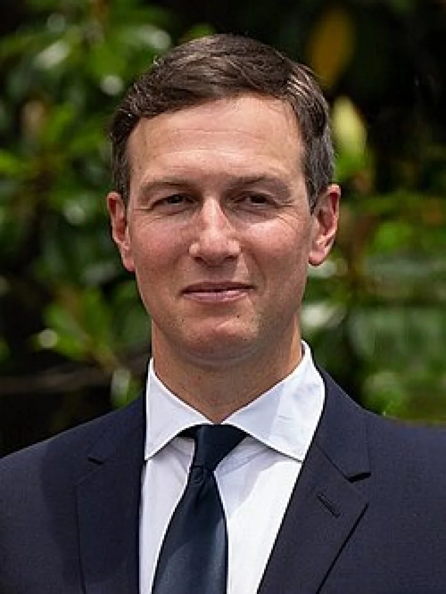 Jared Kushner Net Worth, Relationships, Age/Birthdate & Birthday Facts