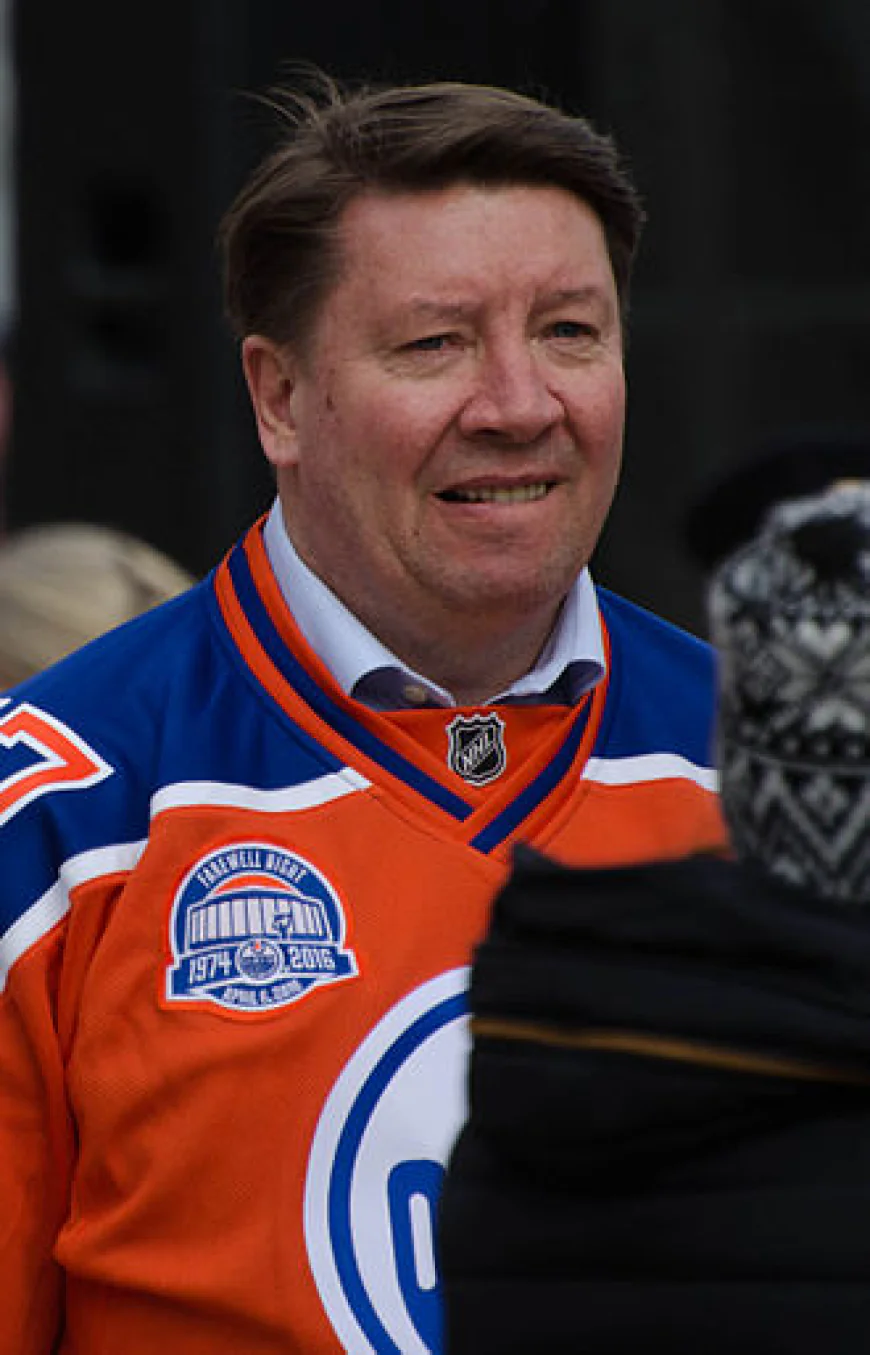 Jari Kurri Net Worth, Relationships, Age/Birthdate & Birthday Facts