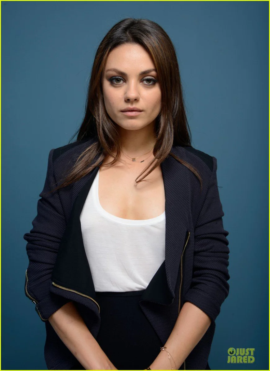 Mila Kunis Net Worth, Relationships, Age/Birthdate & Birthday Facts