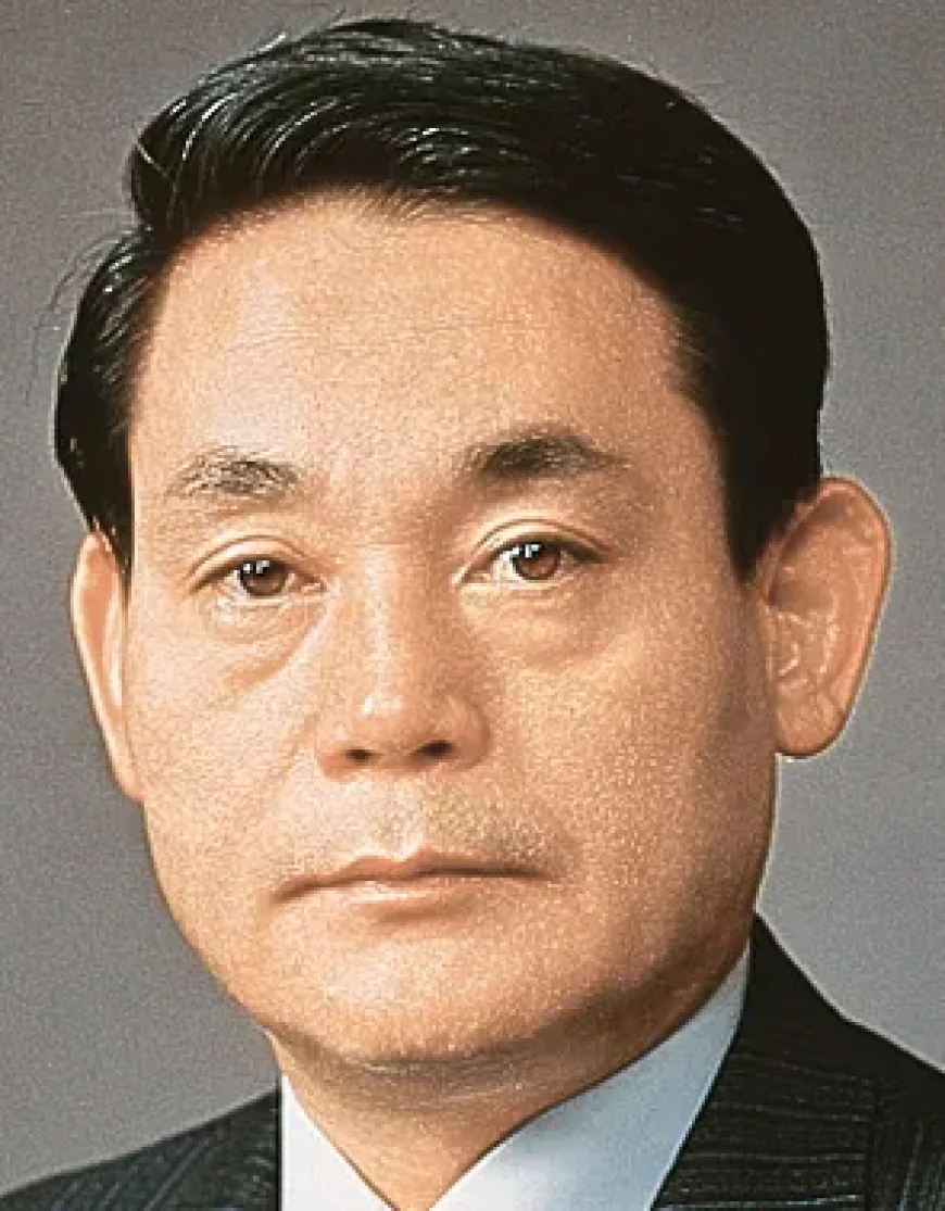 Lee Kun-Hee Net Worth, Relationships, Age/Birthdate & Birthday Facts