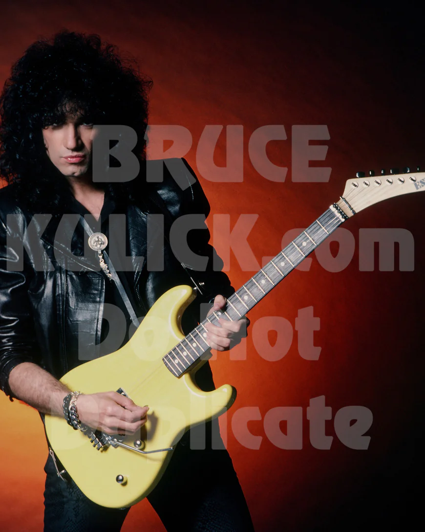 Bruce Kulick Net Worth, Relationships, Age/Birthdate & Birthday Facts