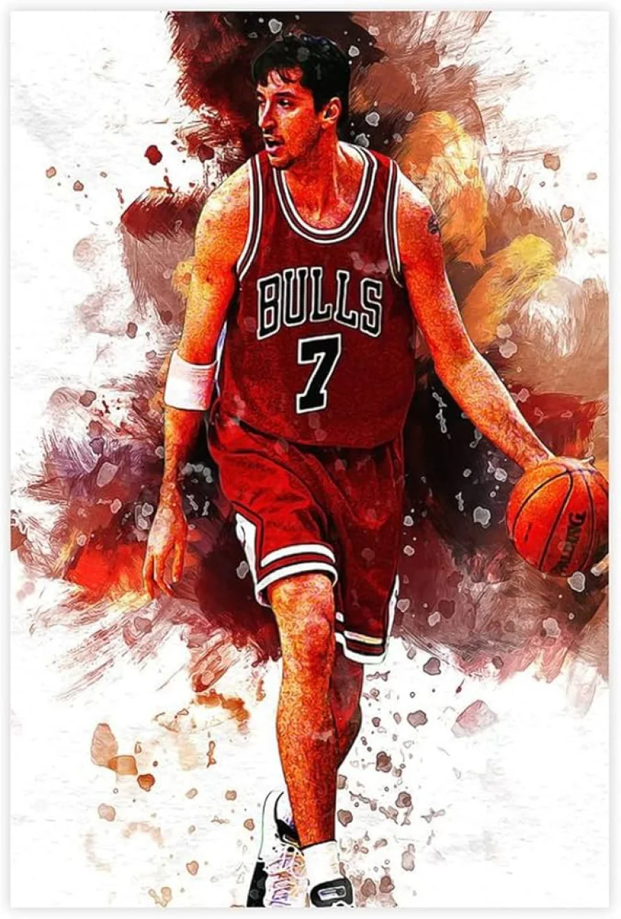 Toni Kukoc Net Worth, Relationships, Age/Birthdate & Birthday Facts