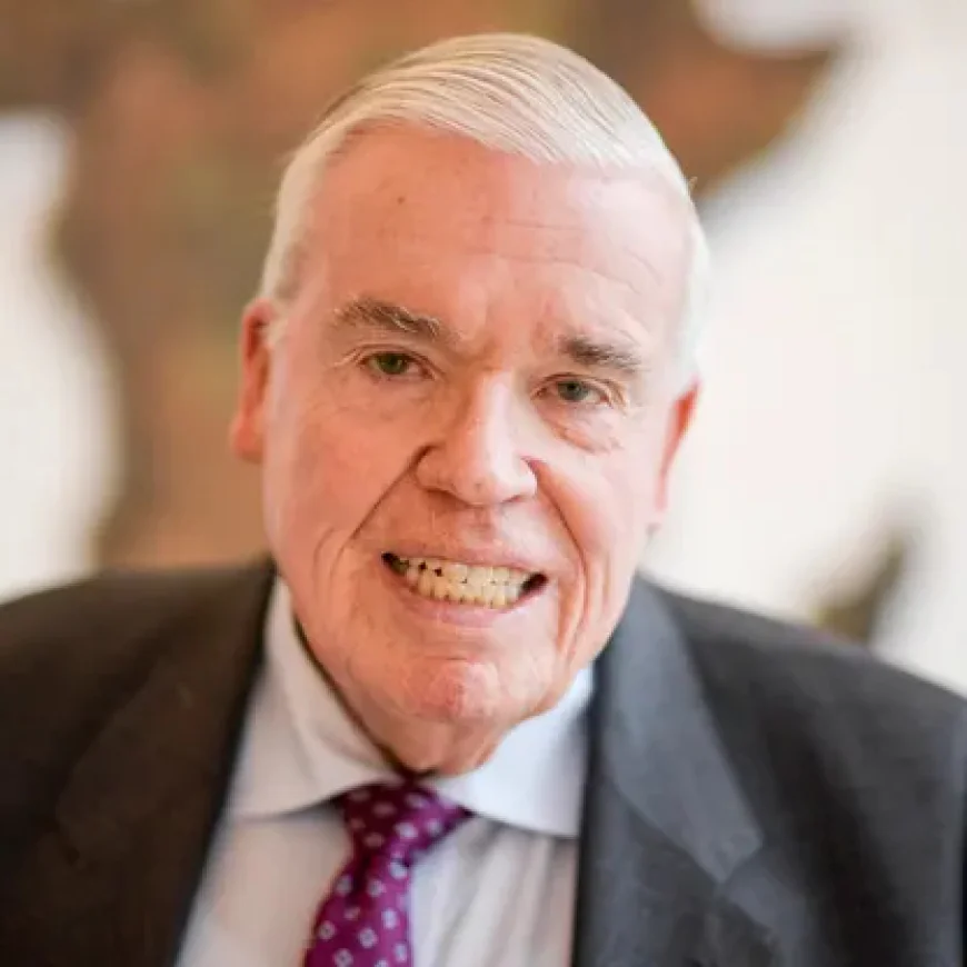 Klaus-Michael Kühne Net Worth, Relationships, Age/Birthdate & Birthday Facts