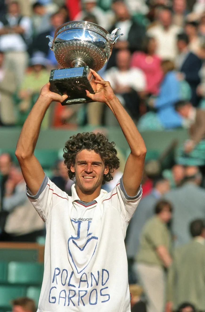Gustavo Kuerten Net Worth, Relationships, Age/Birthdate & Birthday Facts
