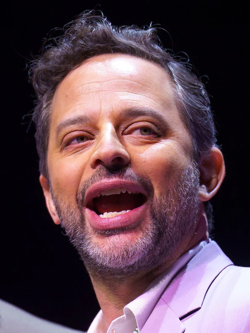 Nick Kroll Net Worth, Relationships, Age/Birthdate & Birthday Facts