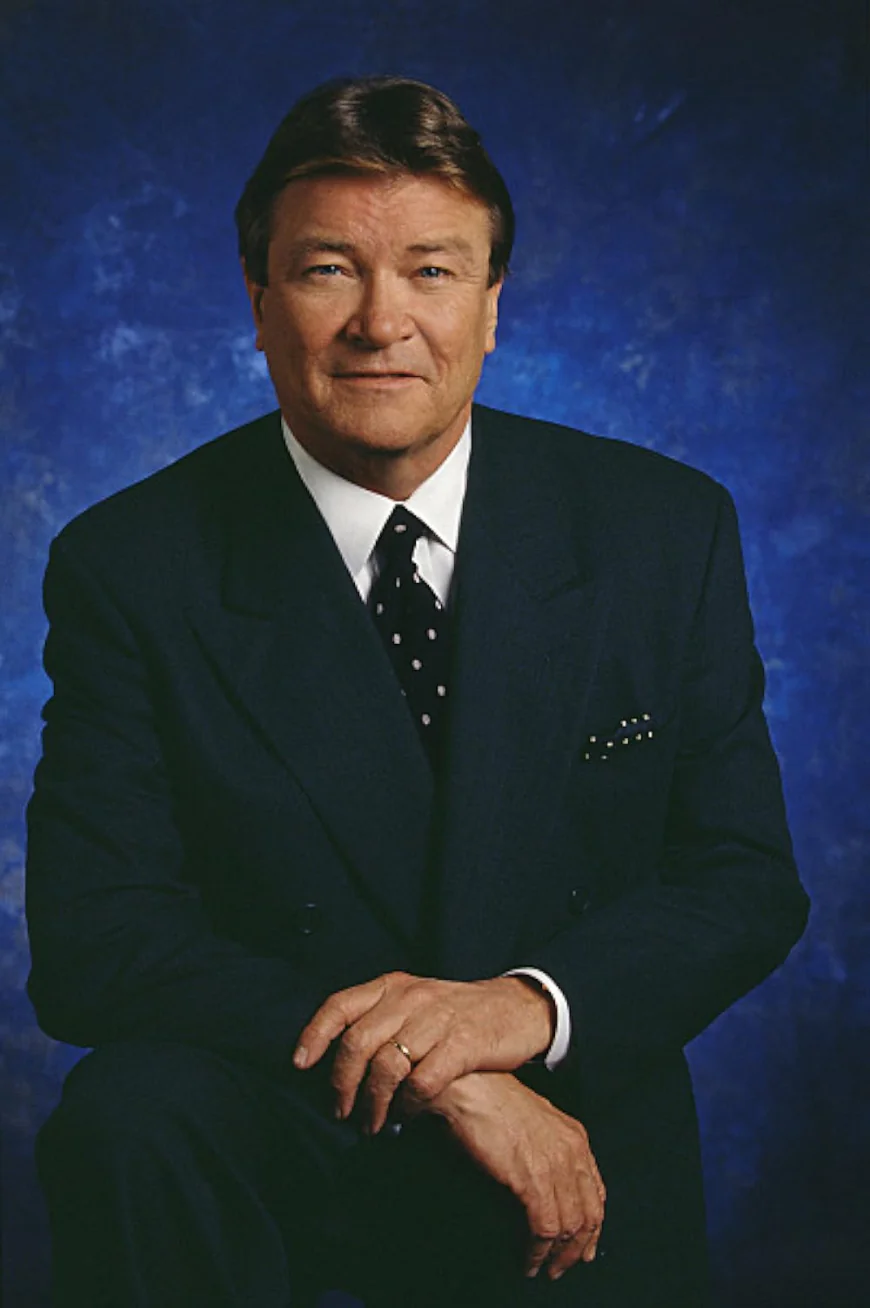 Steve Kroft Net Worth, Relationships, Age/Birthdate & Birthday Facts