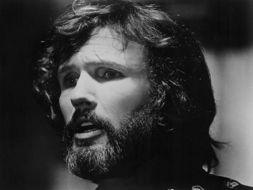 Kris Kristofferson Net Worth, Relationships, Age/Birthdate & Birthday Facts