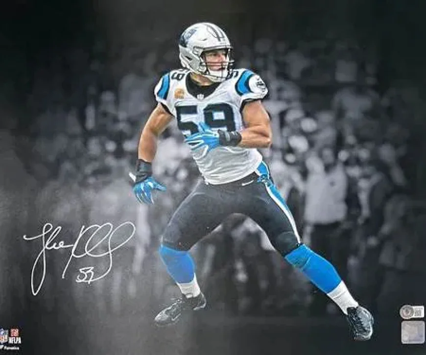 Luke Kuechly Net Worth, Relationships, Age/Birthdate & Birthday Facts