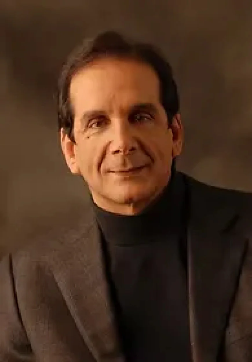 Charles Krauthammer Net Worth, Relationships, Age/Birthdate & Birthday Facts