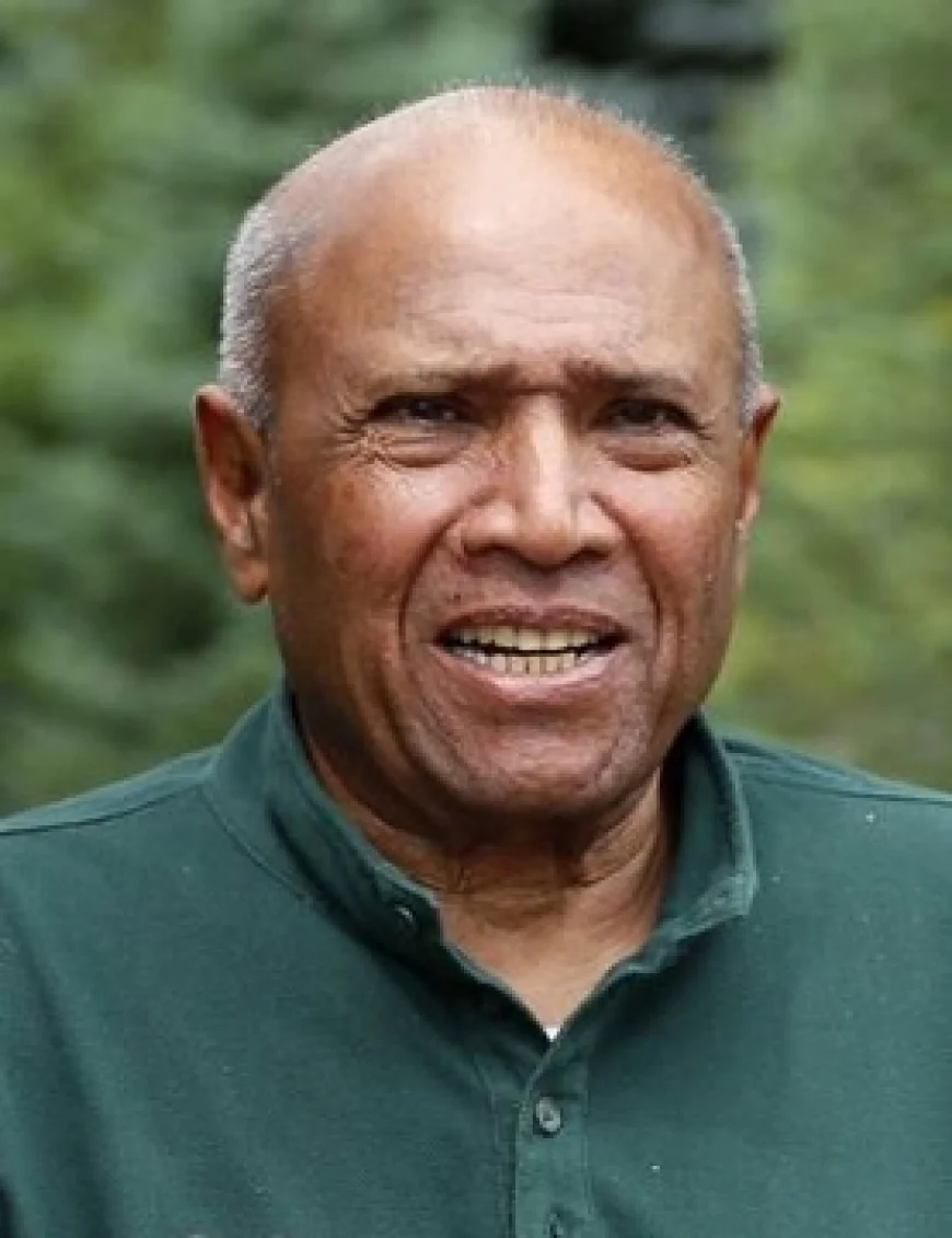 Ananda Krishnan Net Worth, Relationships, Age/Birthdate & Birthday Facts