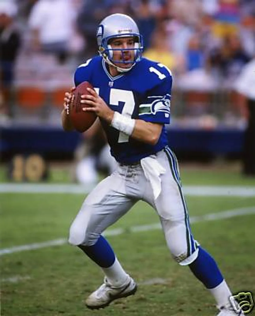 Dave Krieg Net Worth, Relationships, Age/Birthdate & Birthday Facts