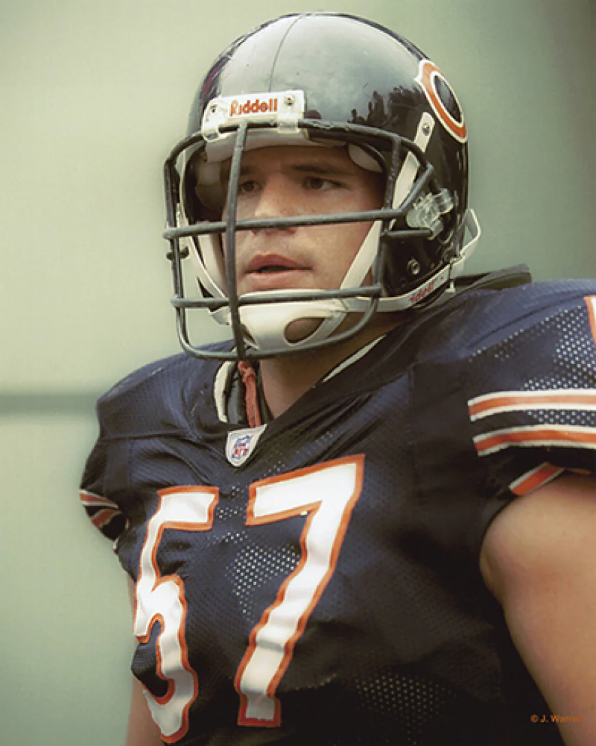 Olin Kreutz Net Worth, Relationships, Age/Birthdate & Birthday Facts