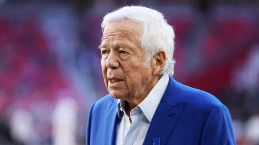 Robert Kraft Net Worth, Relationships, Age/Birthdate & Birthday Facts
