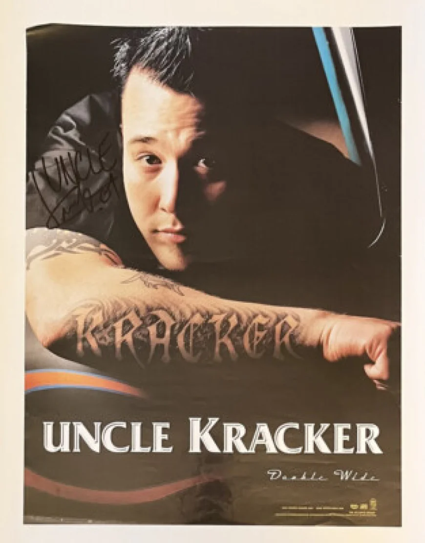 Uncle Kracker Net Worth, Relationships, Age/Birthdate & Birthday Facts