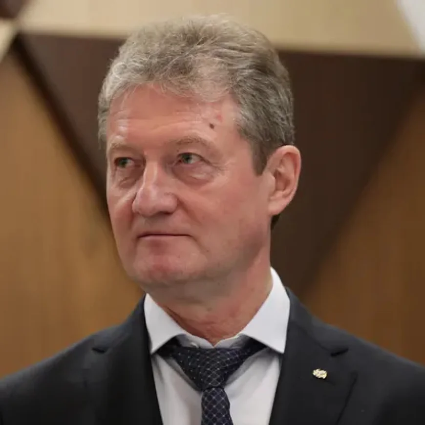 Andrei Kozitsyn Net Worth, Relationships, Age/Birthdate & Birthday Facts