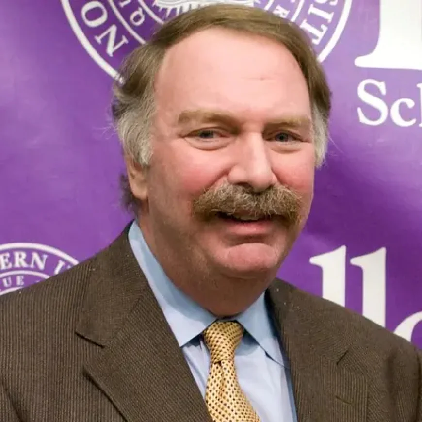 Michael Krasny Net Worth, Relationships, Age/Birthdate & Birthday Facts