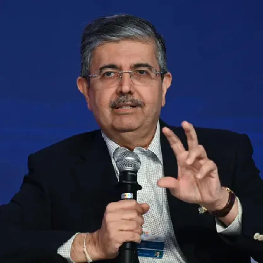 Uday Kotak Net Worth, Relationships, Age/Birthdate & Birthday Facts