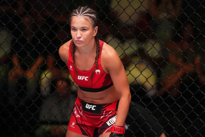 Karolina Kowalkiewicz Net Worth, Relationships, Age/Birthdate & Birthday Facts