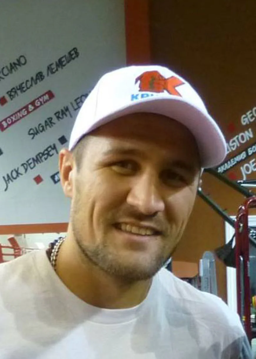 Sergey Kovalev Net Worth, Relationships, Age/Birthdate & Birthday Facts
