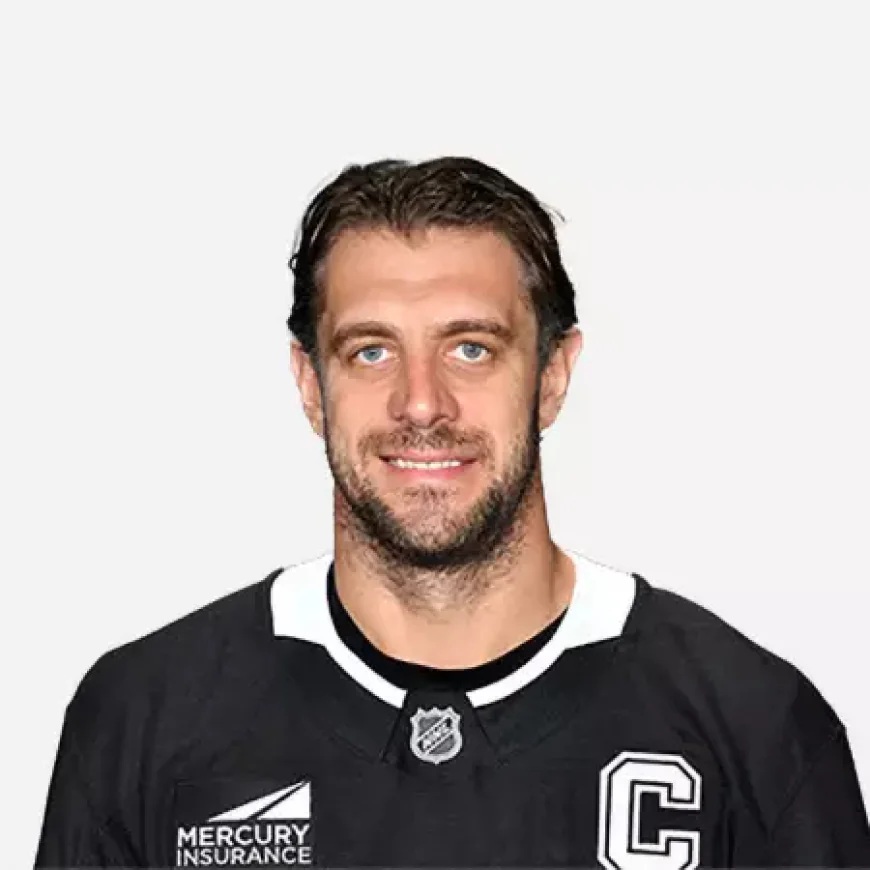 Anže Kopitar Net Worth, Relationships, Age/Birthdate & Birthday Facts