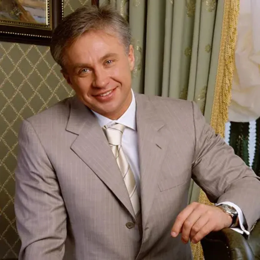 Yuriy Kosiuk Net Worth, Relationships, Age/Birthdate & Birthday Facts