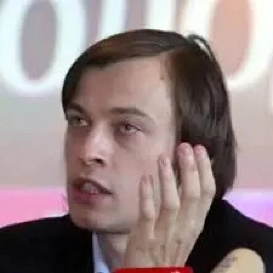 Dmitry Korzhev Net Worth, Relationships, Age/Birthdate & Birthday Facts