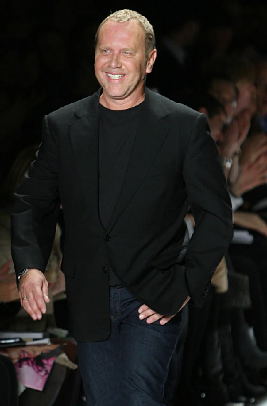 Michael Kors Net Worth, Relationships, Age/Birthdate & Birthday Facts