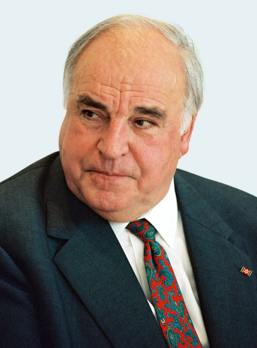 Helmut Kohl Net Worth, Relationships, Age/Birthdate & Birthday Facts