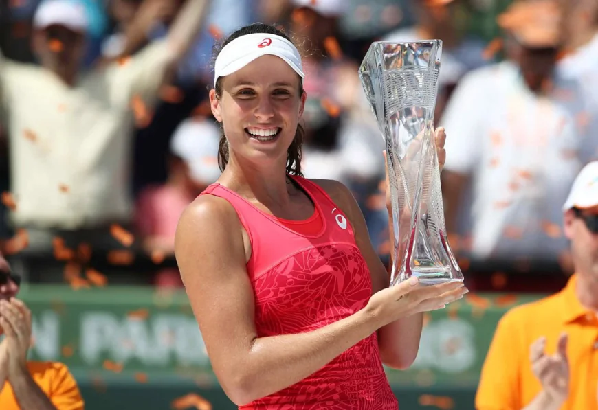 Johanna Konta Net Worth, Relationships, Age/Birthdate & Birthday Facts