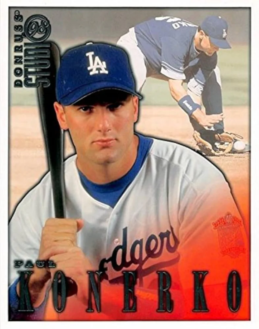 Paul Konerko Net Worth, Relationships, Age/Birthdate & Birthday Facts