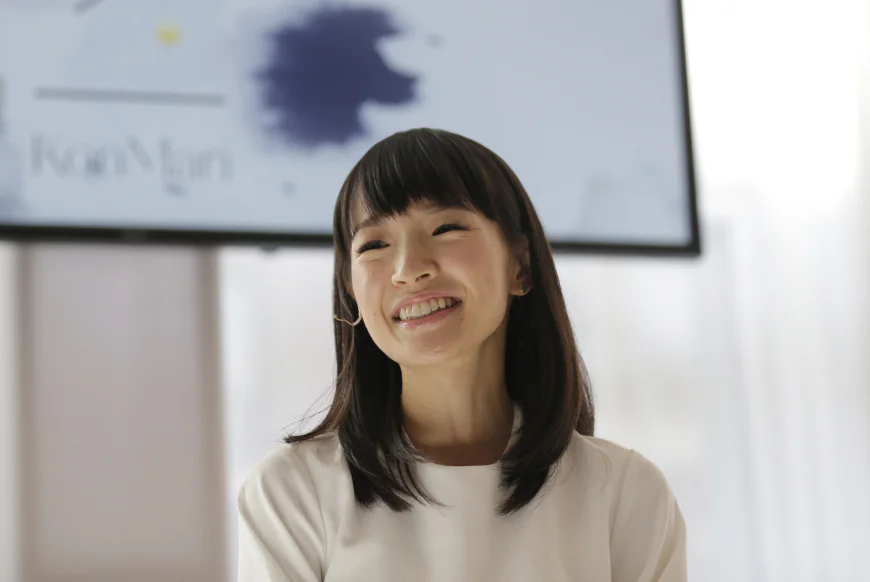 Marie Kondo Net Worth, Relationships, Age/Birthdate & Birthday Facts