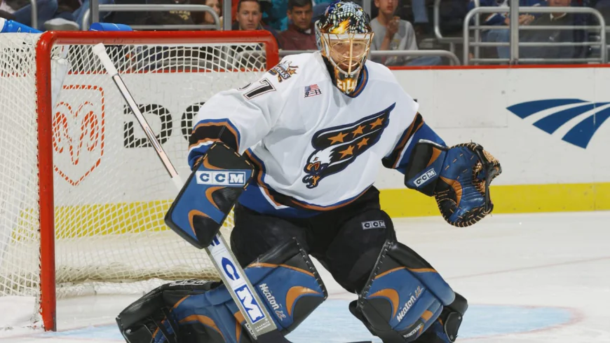 Olaf Kölzig Net Worth, Relationships, Age/Birthdate & Birthday Facts