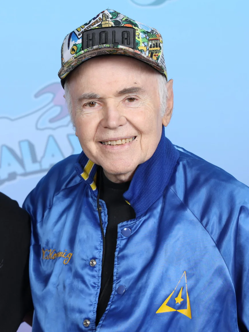Walter Koenig Net Worth, Relationships, Age/Birthdate & Birthday Facts