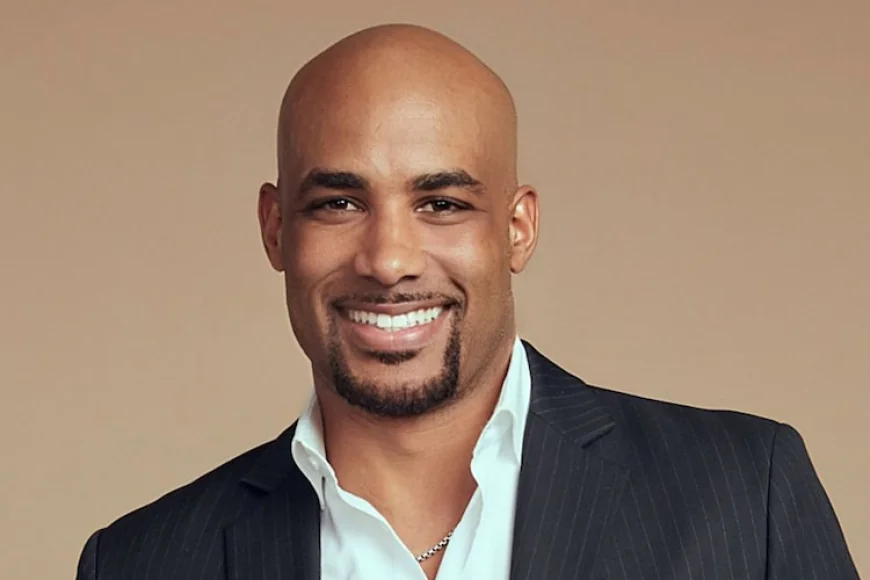 Boris Kodjoe Net Worth, Relationships, Age/Birthdate & Birthday Facts