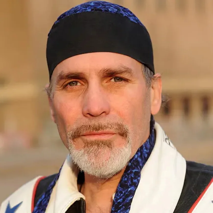 Robbie Knievel Net Worth, Relationships, Age/Birthdate & Birthday Facts