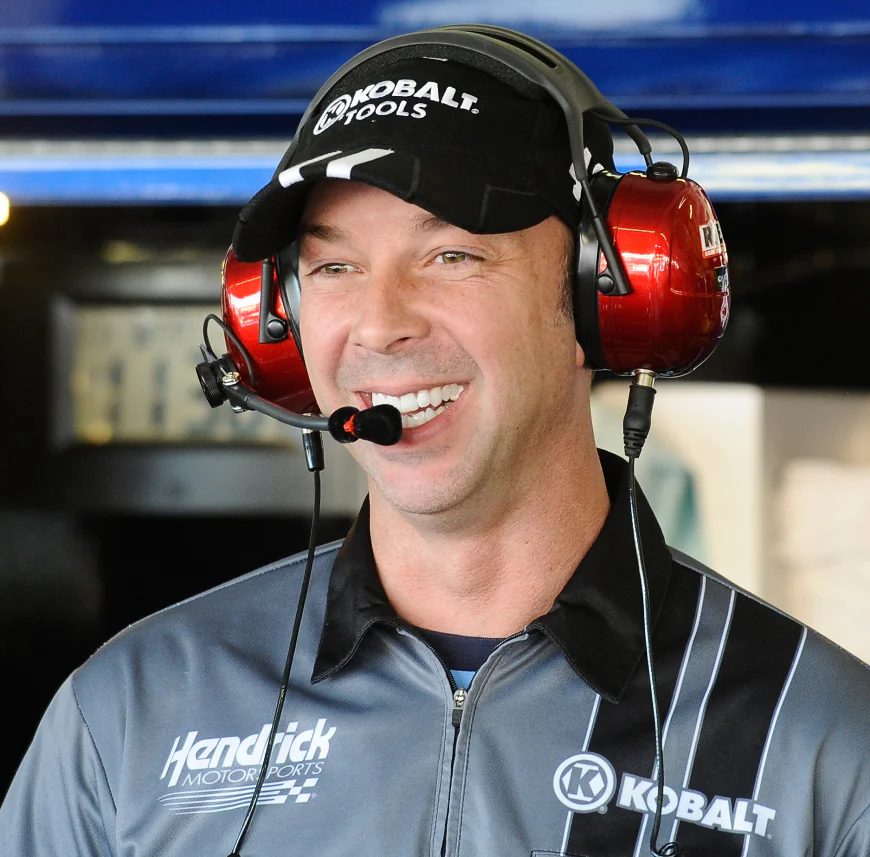 Chad Knaus Net Worth, Relationships, Age/Birthdate & Birthday Facts
