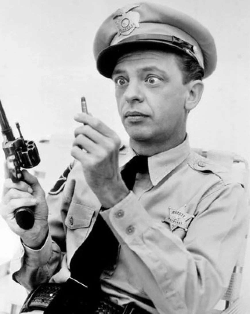 Don Knotts Net Worth, Relationships, Age/Birthdate & Birthday Facts