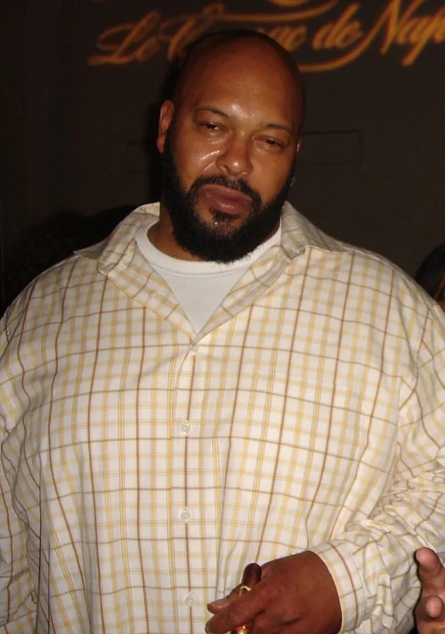 Suge Knight Net Worth, Relationships, Age/Birthdate & Birthday Facts