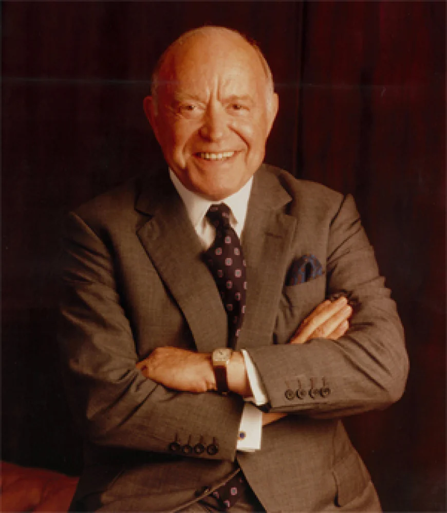 John Kluge Net Worth, Relationships, Age/Birthdate & Birthday Facts