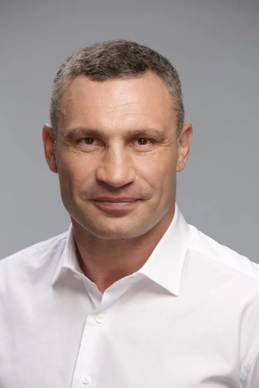 Vitali Klitschko Net Worth, Relationships, Age/Birthdate & Birthday Facts
