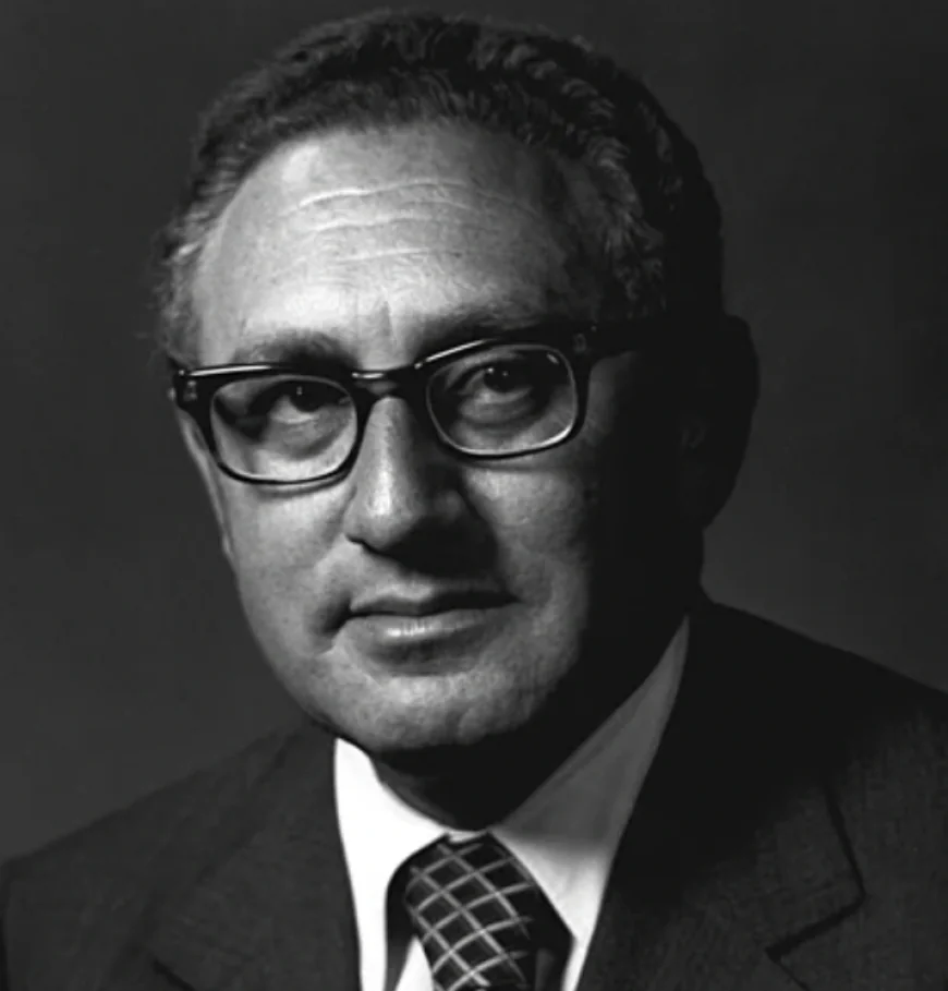 Henry Kissinger Net Worth, Relationships, Age/Birthdate & Birthday Facts